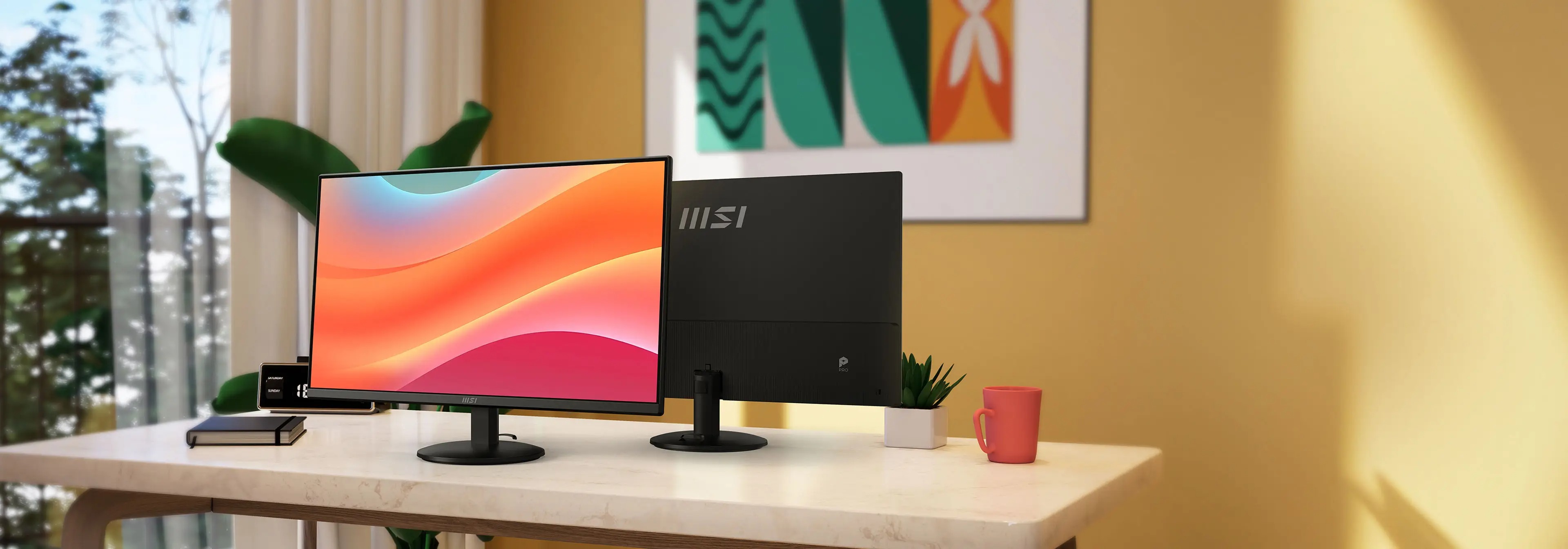 MSI PRO MP252L naslovna